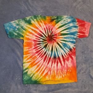 Youth Handmade Tye Dye Shirt